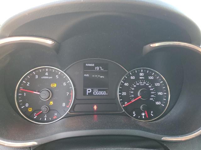 Photo 9 from auction – 2015 KIA FORTE LX with VIN KNAFX4A60F5271035