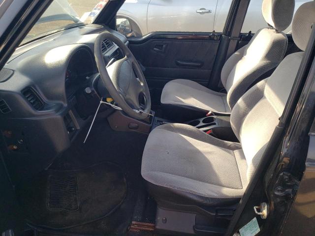 Photo 7 from auction – 1998 SUZUKI SIDEKICK J with VIN 2S3TE02V1W6402490