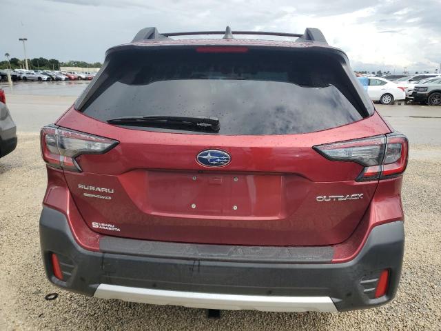 Photo 6 from auction – 2020 SUBARU OUTBACK LI with VIN 4S4BTANC2L3175390