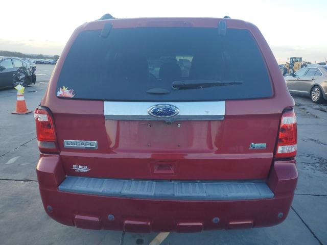 Photo 6 from auction – 2011 FORD ESCAPE LIM with VIN 1FMCU0EG3BKB23883