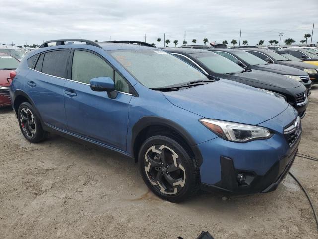 Photo 4 from auction – 2023 SUBARU CROSSTREK with VIN JF2GTHMC3PH255599
