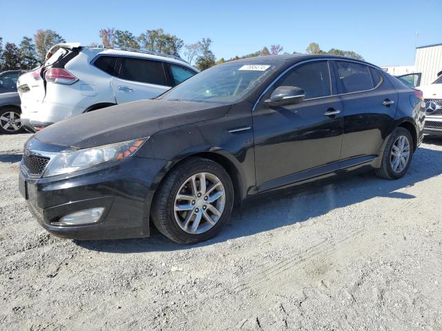KIA OPTIMA LX 2013 with VIN KNAGM4A72D5303860 - Photo from auction