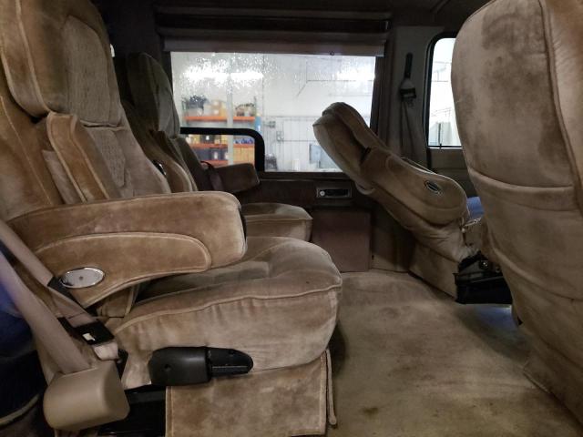 Photo 11 from auction – 2002 FORD ECONOLINE with VIN 1FDRE14L02HB53223