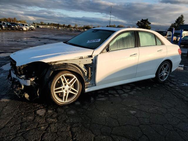 Photo 1 from auction – 2016 MERCEDES-BENZ E 350 4MAT with VIN WDDHF8JB3GB243788