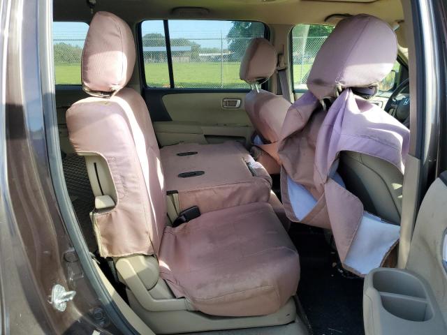 Photo 11 from auction – 2013 HONDA PILOT LX with VIN 5FNYF4H23DB062224