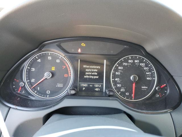 Photo 9 from auction – 2014 AUDI Q5 PREMIUM with VIN WA1LFAFP2EA095517