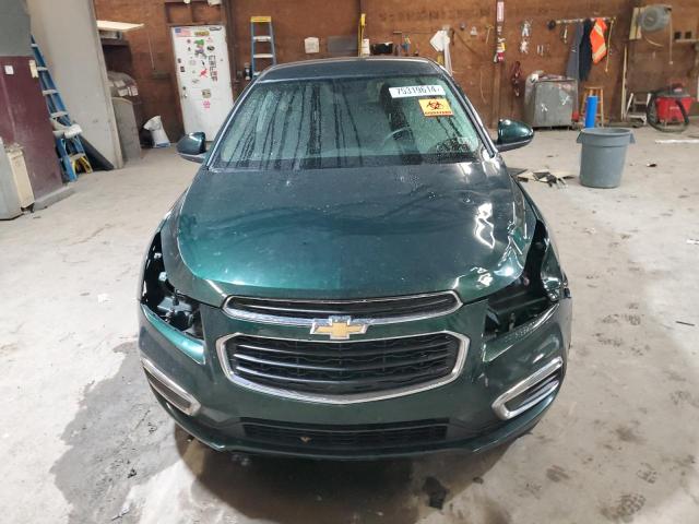 Photo 5 from auction – 2015 CHEVROLET CRUZE LT with VIN 1G1PC5SB7F7247090