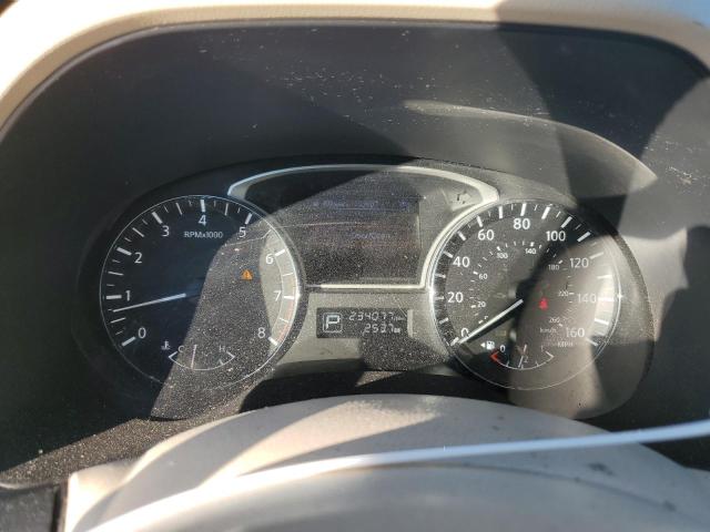Photo 9 from auction – 2014 NISSAN PATHFINDER with VIN 5N1AR2MM7EC726684