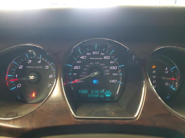 Photo 9 from auction – 2010 FORD TAURUS SEL with VIN 1FAHP2HWXAG168732
