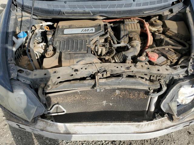 Photo 11 from auction – 2009 HONDA CIVIC HYBR with VIN JHMFA36229S006206