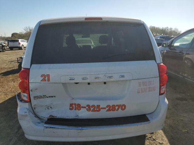 Photo 6 from auction – 2018 DODGE GRAND CARA with VIN 2C4RDGBG3JR177423