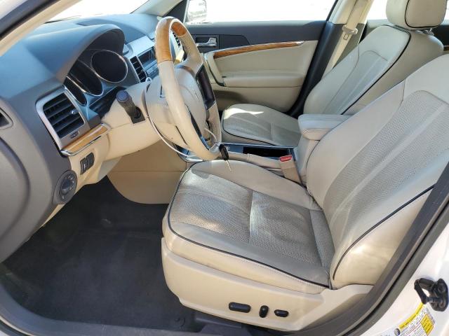 Photo 7 from auction – 2012 LINCOLN MKZ with VIN 3LNHL2GC6CR836644