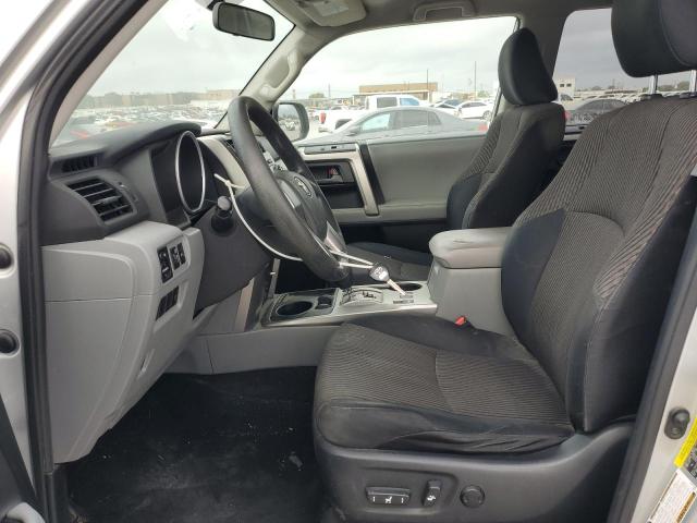 Photo 7 from auction – 2010 TOYOTA 4RUNNER SR with VIN JTEZU5JR4A5007975