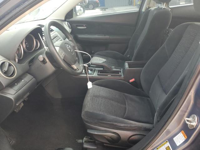 Photo 7 from auction – 2010 MAZDA 6 I with VIN 1YVHZ8BH6A5M42712