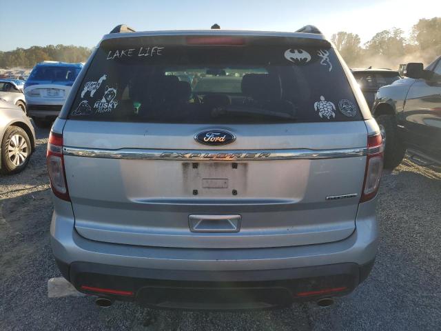 Photo 6 from auction – 2015 FORD EXPLORER with VIN 1FM5K7B85FGA99731