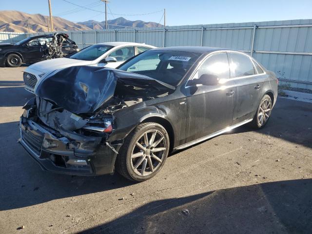 AUDI A4 PREMIUM 2016 with VIN WAUBFAFL0GN010620 - Photo from auction