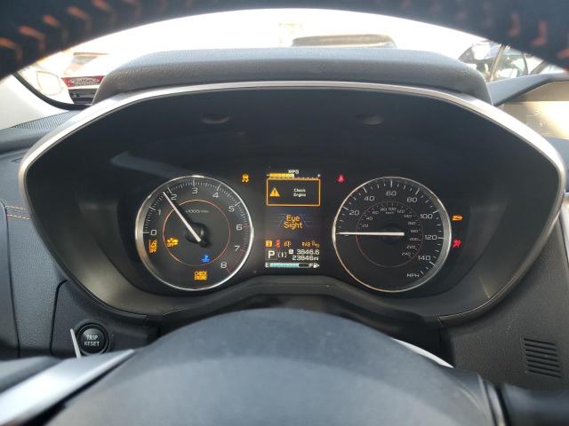 Photo 9 from auction – 2021 SUBARU CROSSTREK with VIN JF2GTHMC6M8650064