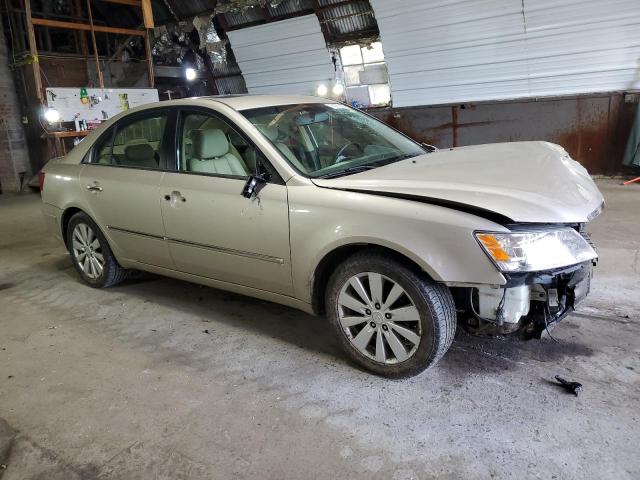 Photo 4 from auction – 2010 HYUNDAI SONATA SE with VIN 5NPEU4AC4AH629677