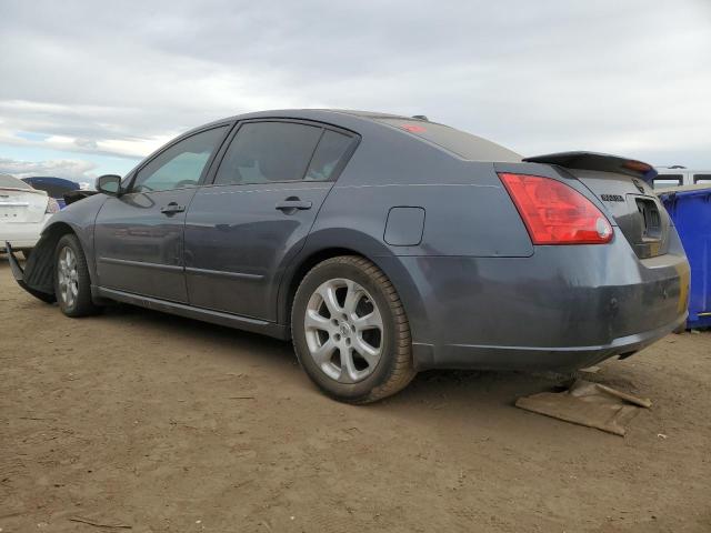 Photo 2 from auction – 2008 NISSAN MAXIMA SE with VIN 1N4BA41E38C835291
