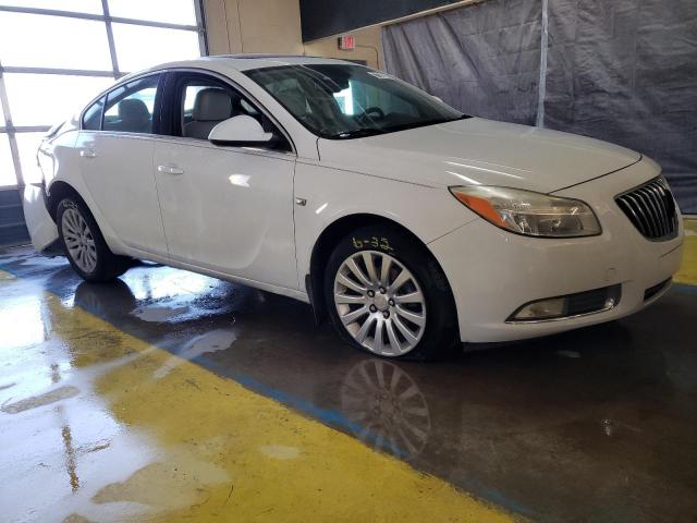 Photo 4 from auction – 2011 BUICK REGAL CXL with VIN W04GS5EC6B1002822