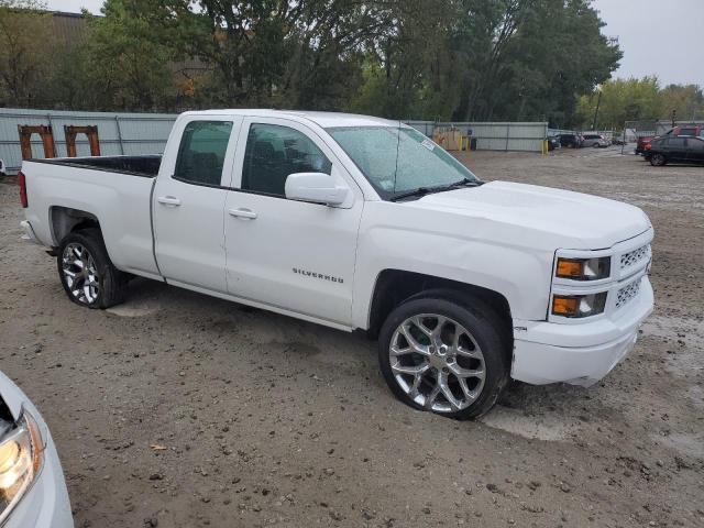 Photo 4 from auction – 2014 CHEVROLET SILVERADO with VIN 1GCRCPEH0EZ180895