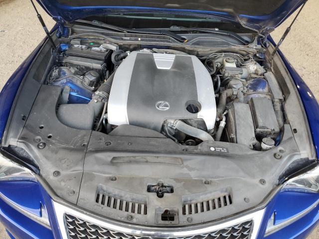 Photo 11 from auction – 2015 LEXUS RC 350 with VIN JTHHE5BC0F5001880