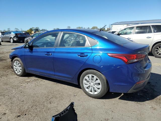 Photo 2 from auction – 2020 HYUNDAI ACCENT SE with VIN 3KPC24A60LE104288