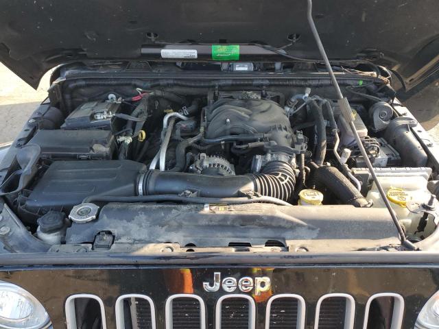Photo 11 from auction – 2017 JEEP WRANGLER U with VIN 1C4BJWEG4HL705585