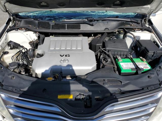 Photo 11 from auction – 2010 TOYOTA VENZA with VIN 4T3BK3BB8AU039581