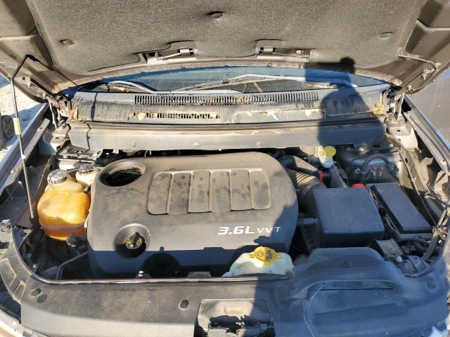 Photo 12 from auction – 2012 DODGE JOURNEY SX with VIN 3C4PDCBG4CT344517