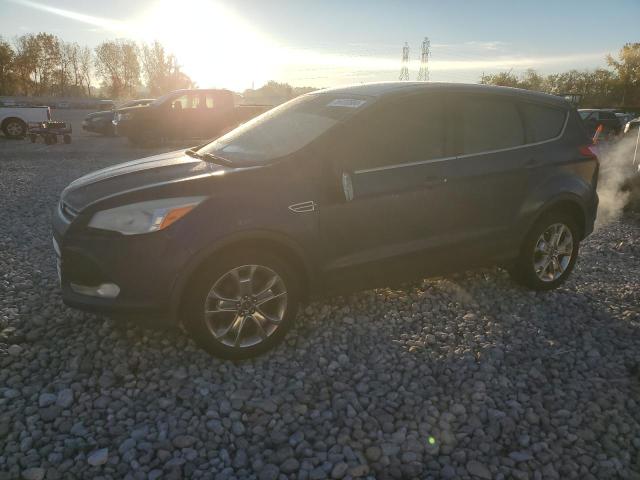 FORD ESCAPE SEL 2013 with VIN 1FMCU0HX5DUD51032 - Photo from auction