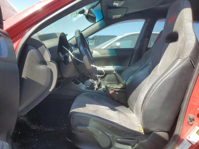 Photo 7 from auction – 2009 SUBARU IMPREZA WR with VIN JF1GR89699L826521