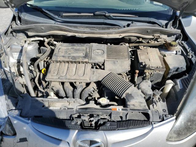 Photo 11 from auction – 2014 MAZDA MAZDA2 SPO with VIN JM1DE1KY0E0185198