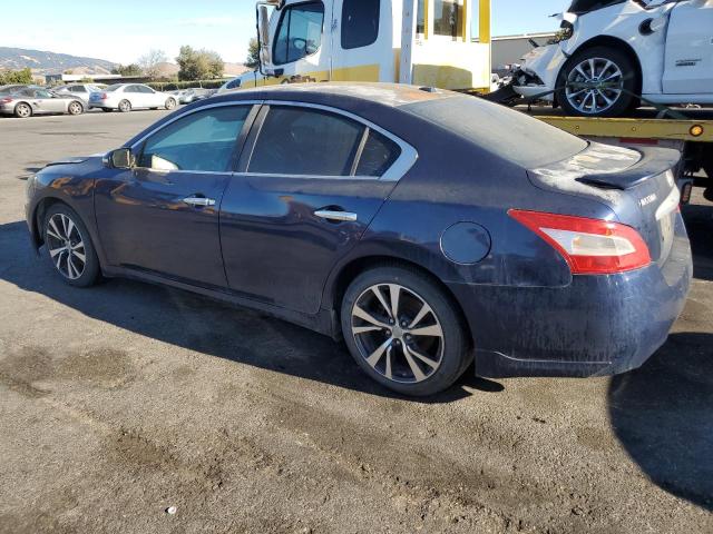 Photo 2 from auction – 2011 NISSAN MAXIMA S with VIN 1N4AA5AP8BC854994