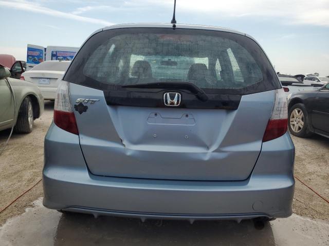 Photo 6 from auction – 2011 HONDA FIT with VIN JHMGE8H38BC013379