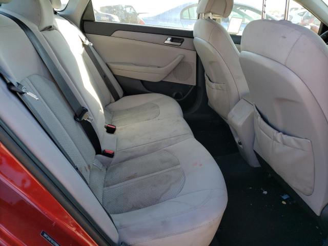Photo 10 from auction – 2016 HYUNDAI SONATA SE with VIN 5NPE24AF1GH329989