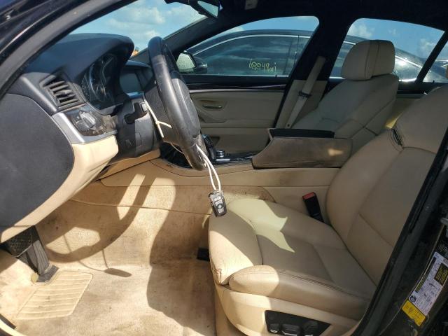 Photo 7 from auction – 2012 BMW 535 I with VIN WBAFR7C5XCC814009