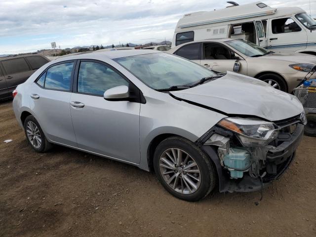 Photo 4 from auction – 2015 TOYOTA COROLLA L with VIN 2T1BURHE3FC267309