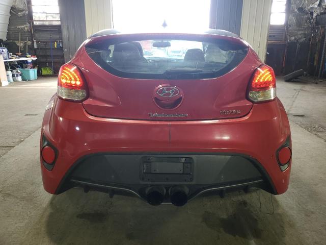 Photo 6 from auction – 2013 HYUNDAI VELOSTER T with VIN KMHTC6AE9DU152595