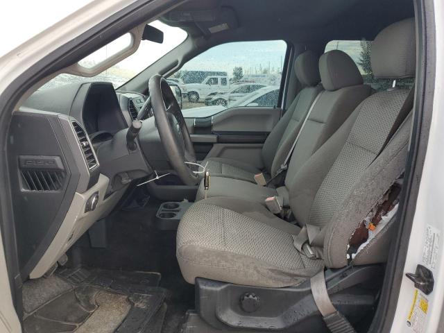 Photo 7 from auction – 2018 FORD F150 SUPER with VIN 1FTEW1CB2JFA63865