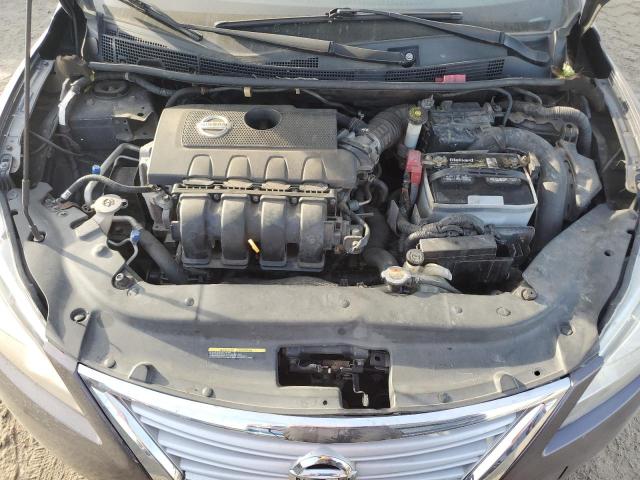 Photo 11 from auction – 2014 NISSAN SENTRA S with VIN 3N1AB7AP0EL673192