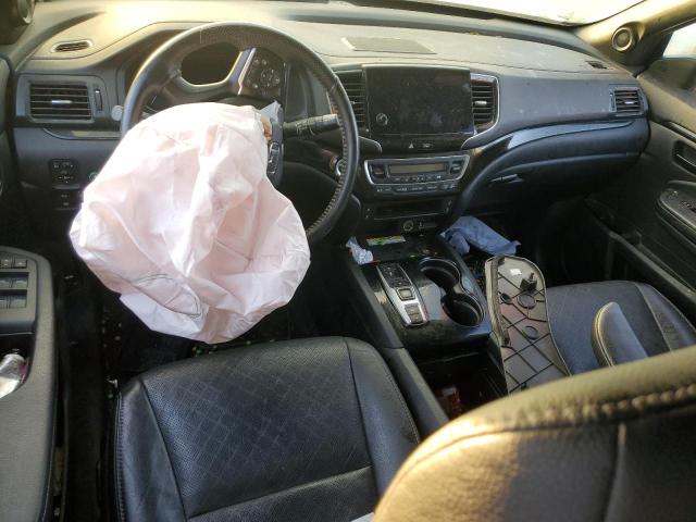 Photo 8 from auction – 2022 HONDA PASSPORT E with VIN 5FNYF8H00NB009729