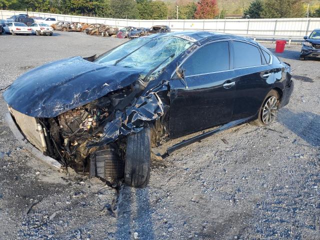 Photo 1 from auction – 2018 NISSAN ALTIMA 2.5 with VIN 1N4AL3AP1JC266626