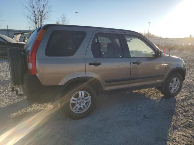 Photo 3 from auction – 2002 HONDA CR-V EX with VIN JHLRD78812C065345