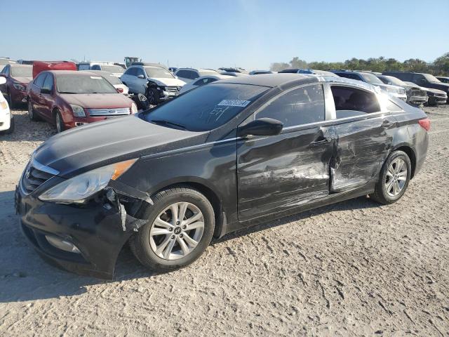 Photo 1 from auction – 2013 HYUNDAI SONATA GLS with VIN 5NPEB4AC9DH679047