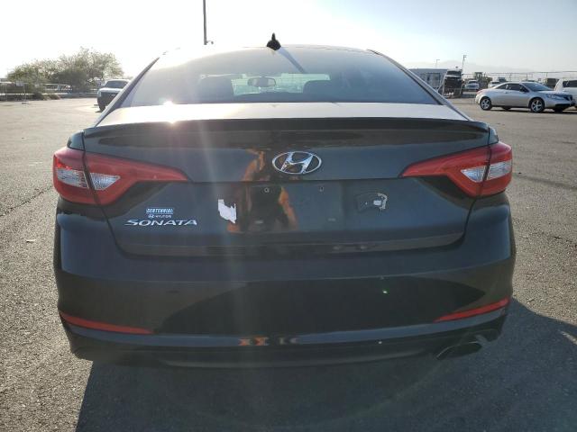 Photo 6 from auction – 2017 HYUNDAI SONATA SE with VIN 5NPE24AFXHH437657