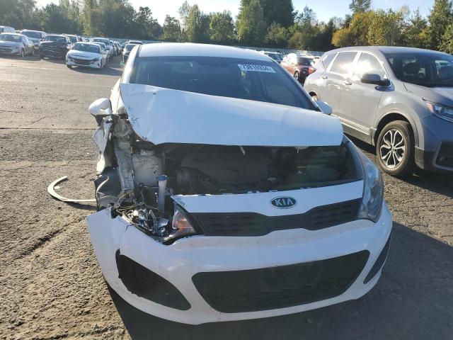Photo 5 from auction – 2012 KIA RIO LX with VIN KNADM5A34C6014753