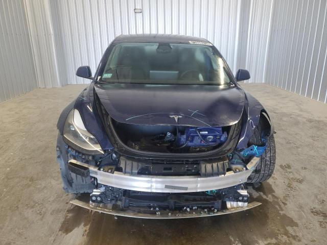 Photo 5 from auction – 2022 TESLA MODEL 3 with VIN 5YJ3E1EAXNF288298