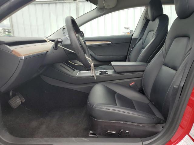 Photo 7 from auction – 2023 TESLA MODEL 3 with VIN 5YJ3E1EA1PF429939