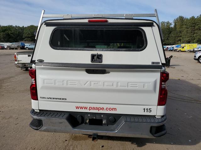 Photo 10 from auction – 2021 CHEVROLET SILVERADO with VIN 3GCNWAEF0MG478895